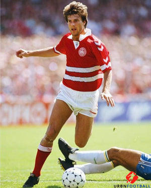 LAUDRUP MICHAEL 1988-89 (Den)
