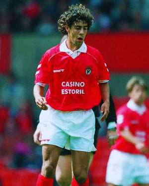 RUI COSTA MANUEL 1992-93 (Ben)
