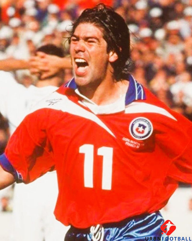 SALAS MARCELO 1998-99 (Chi)