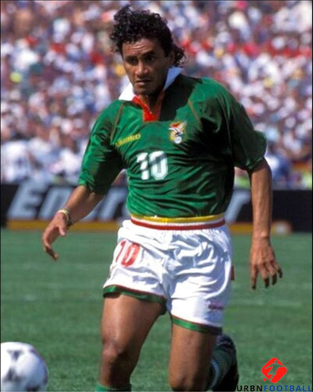 ETCHEVERRY MARCO 1994-95 (Bol) 