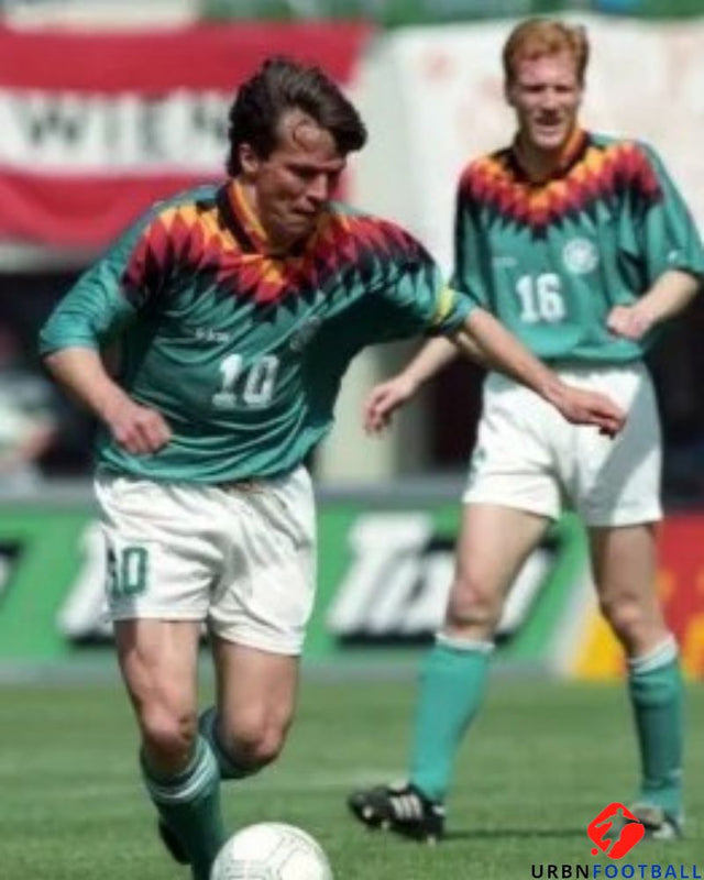 MATTHAUS LOTHAR 1994-95 (Dt)