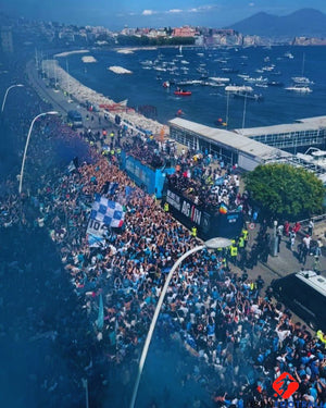 NAPOLI SCUDETTO 2024-25 (Liv)