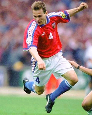 NEDVED PAVEL 1996-97 (Cze)