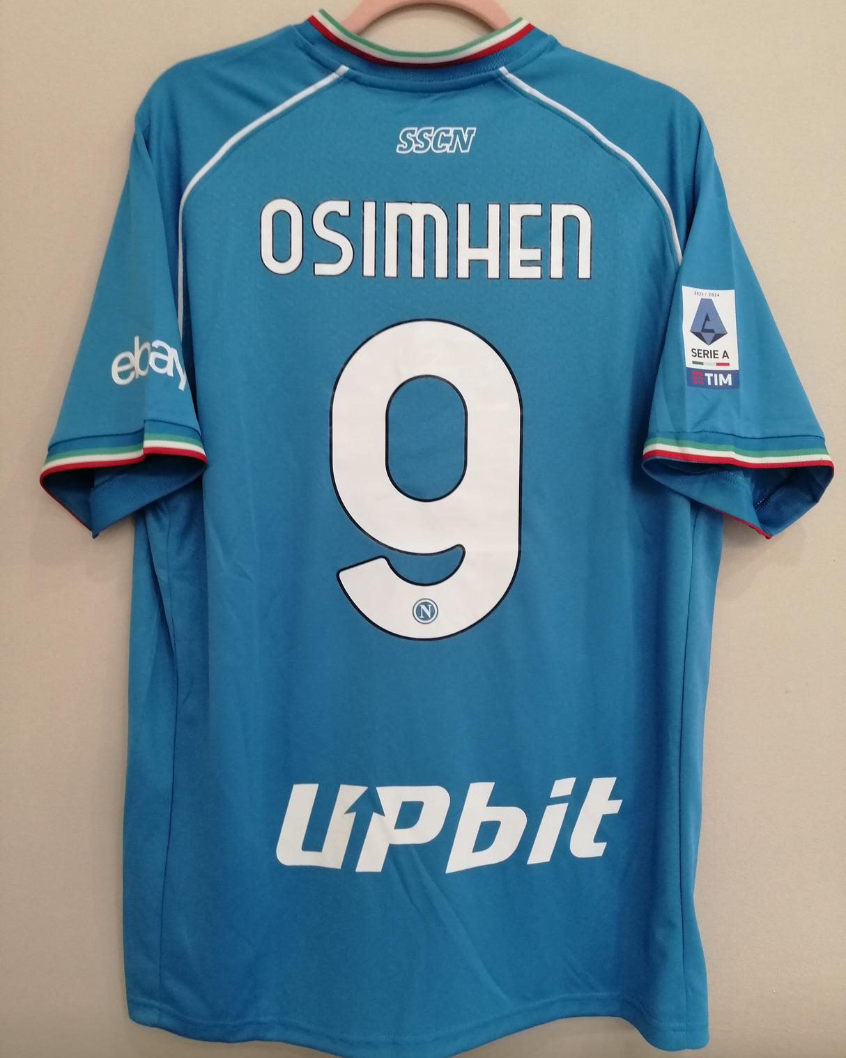 OSIMHEN VICTOR 2023-24 (Nap) - UrbnFootball-Store