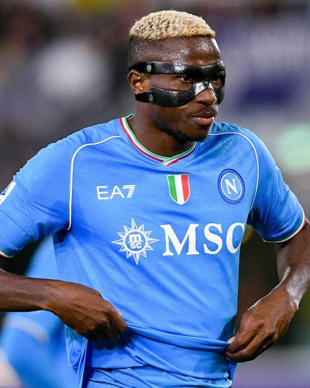 OSIMHEN VICTOR 2023-24 (Nap) - UrbnFootball-Store