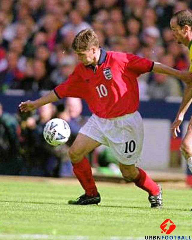 OWEN MICHAEL 2000-01 (Eng)