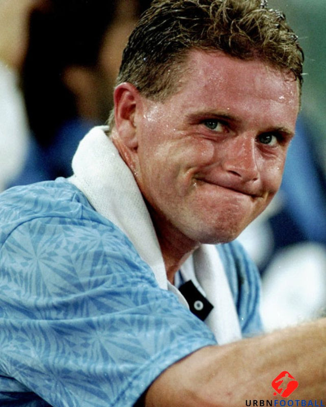 GASCOIGNE PAUL 1992-93 (Laz)