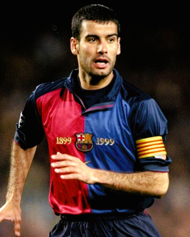 GUARDIOLA PEP 1999-00 (Bar)