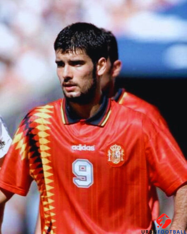 GUARDIOLA PEP 1994-95 (Spa)