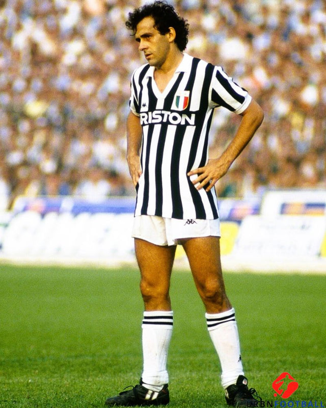 PLATINI MICHEL 1982-83 (Juventus)