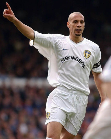 FERDINAND RIO 2001-02 (Lee) - UrbnFootball-Store