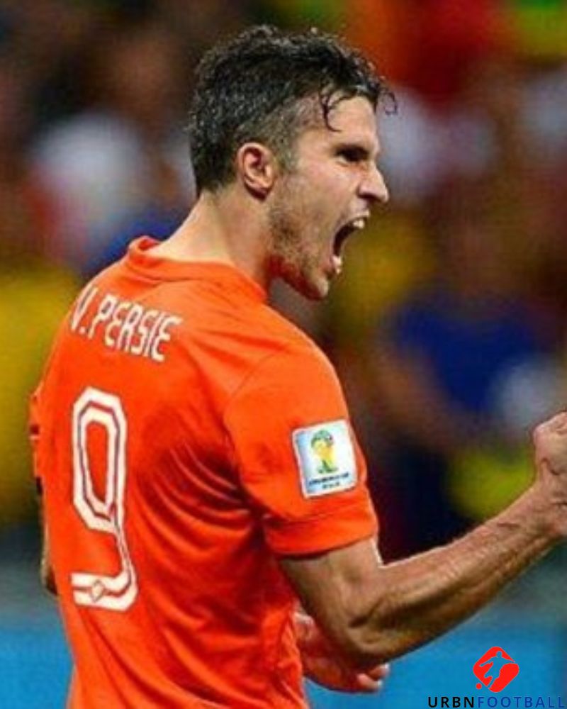 VAN PERSIE ROBIN 2014-15 (Hol)