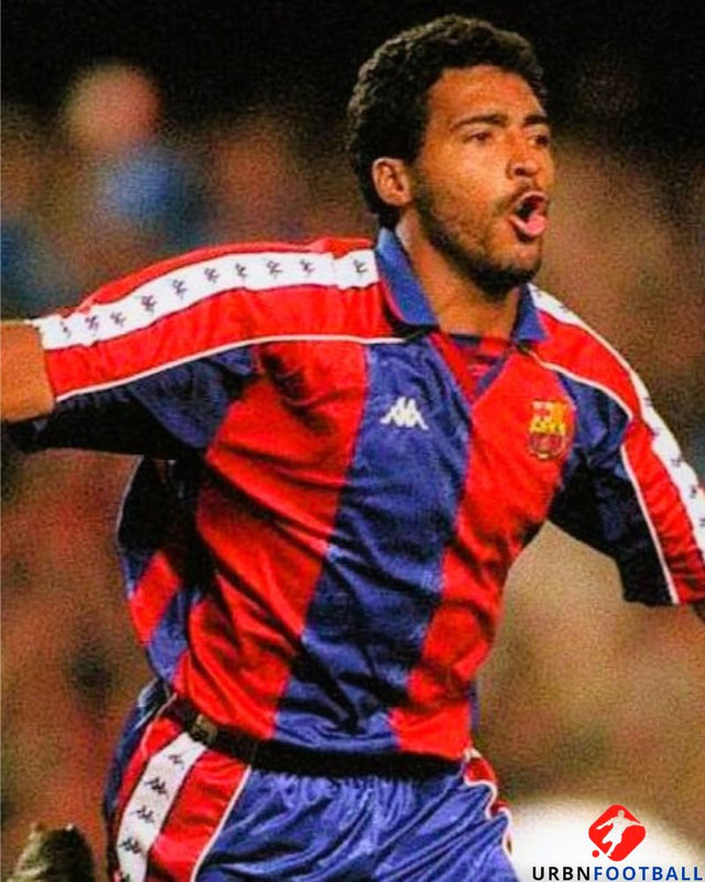 ROMARIO 1993-94 (Bar)