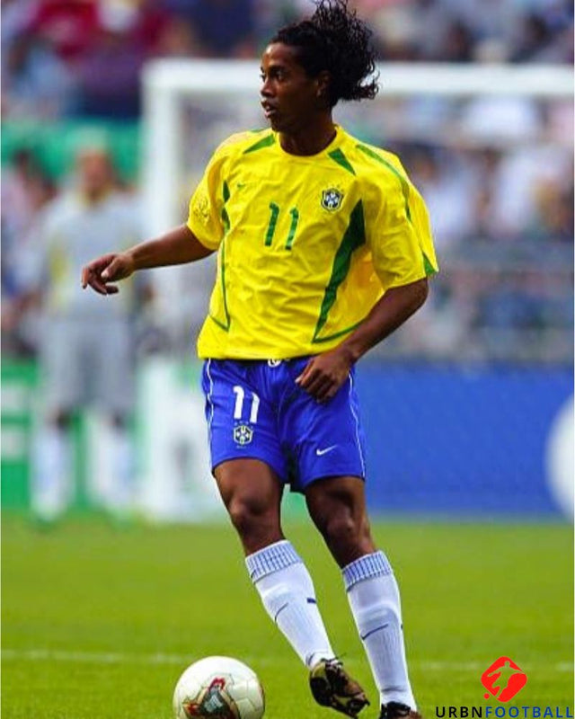 RONALDINHO 2002-03 (Bueno)