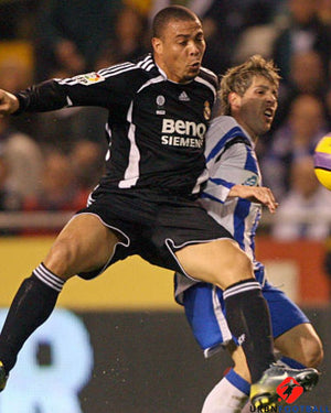 RONALDO 2006-07 (Real M)
