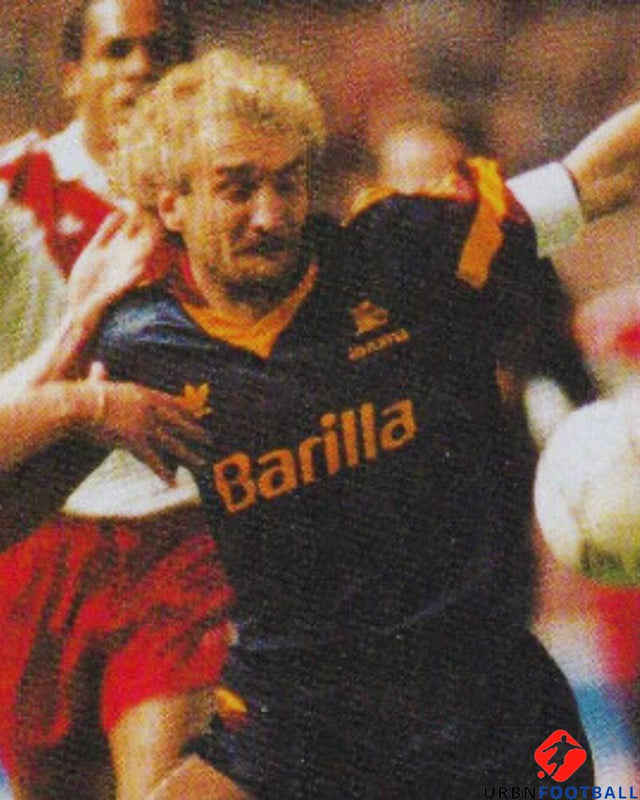 VOLLER RUDI 1991-92 (Rome) 