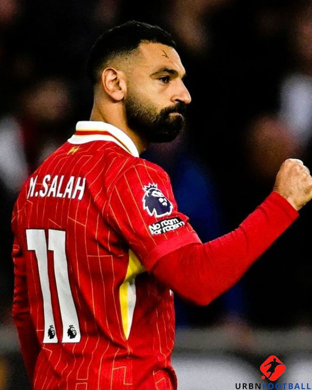 SALAH MOHAMED 2024-25 (Lev)