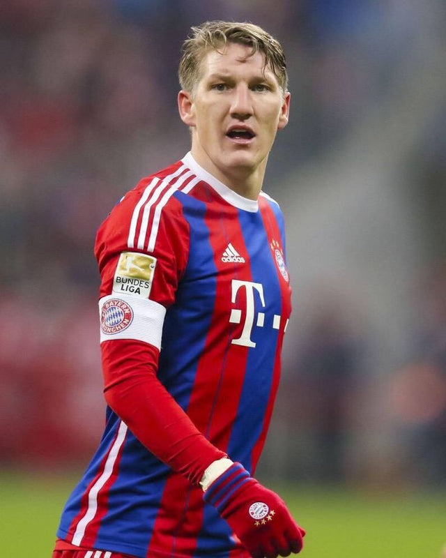 SCHWEINSTEIGER BASTIAN 2014-15 (Baia M)