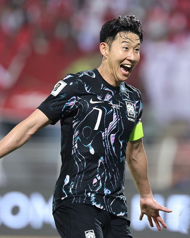 SON HEUNG-MIN 2024-25 (So K)