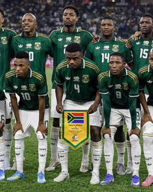 SOUTH AFRICA 2026-27 (S Af)