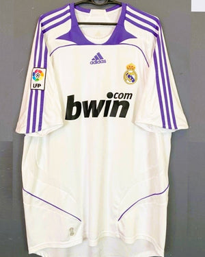 RAUL GONZALEZ BLANCO 2007-08 (Real M)