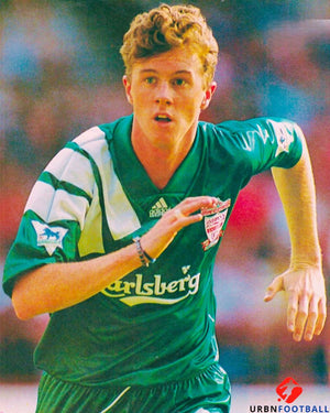 Mc MANAMAN STEVE 1992-93 (Liv)
