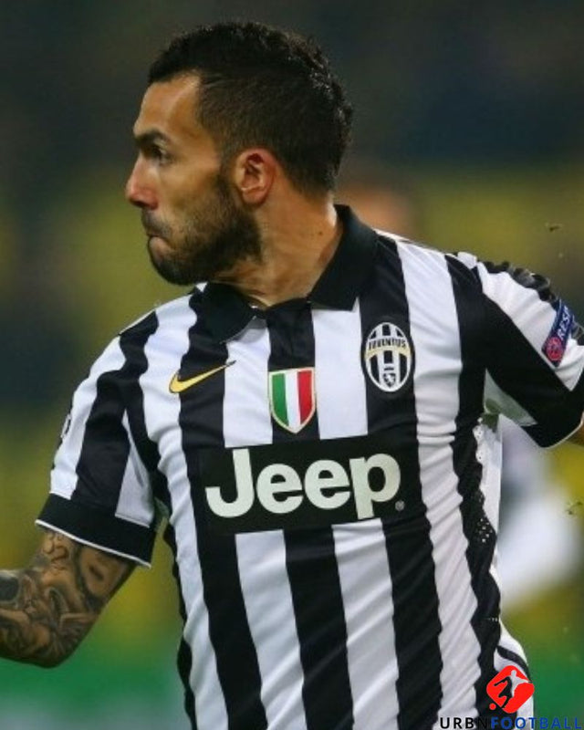 TEVEZ CARLITOS 2014-15 (Juventus)