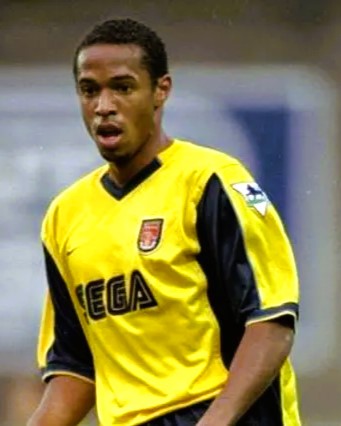 HENRY THIERRY 1999-00 (Ars)