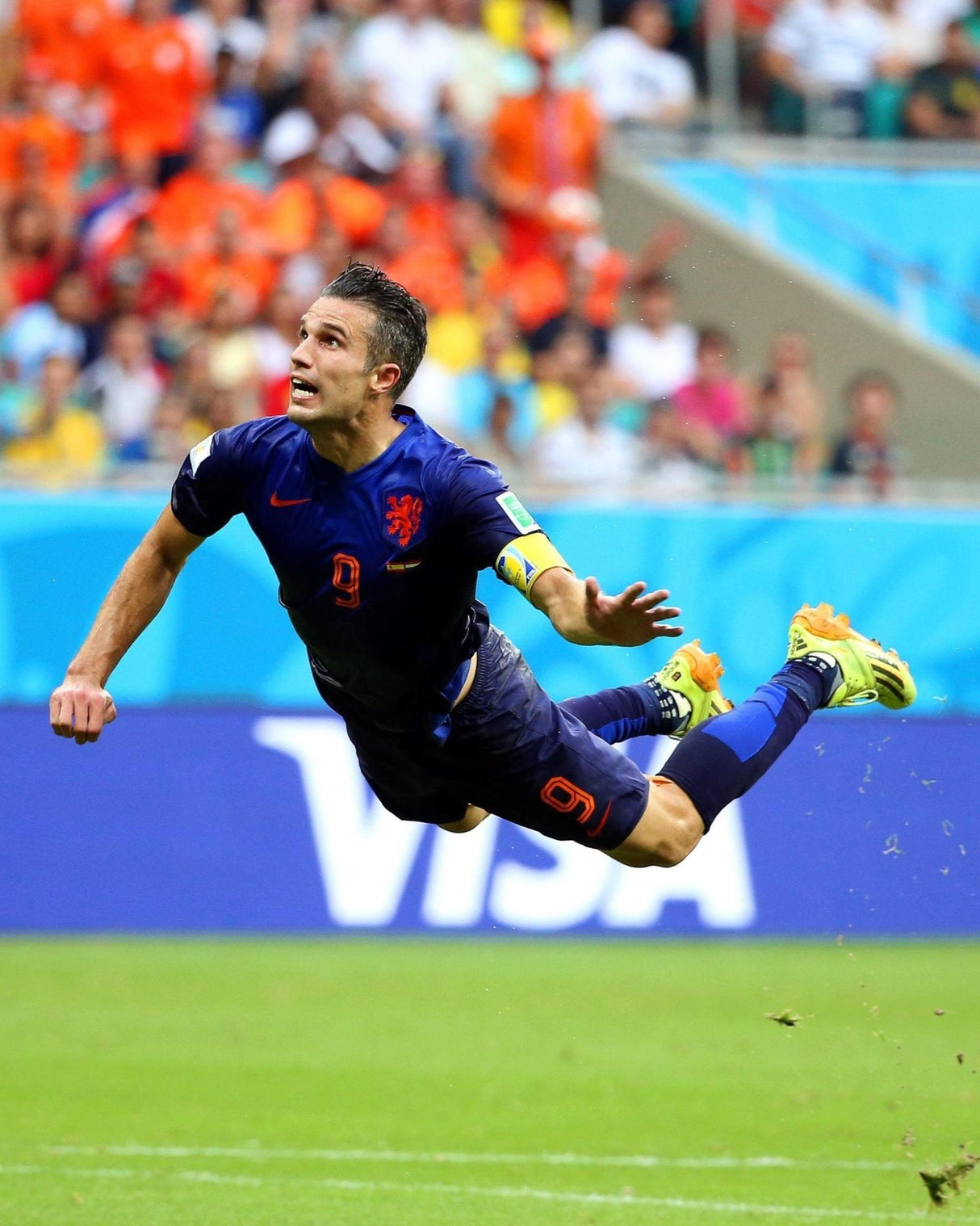 VAN PERSIE ROBIN 2014-15 (Hol) - UrbnFootball-Store