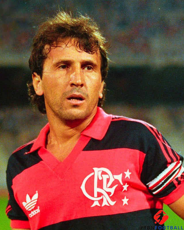 ZICO 1988-89 (Floride) 