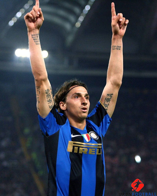 IBRAHIMOVIC ZLATAN 2008-09 (International)
