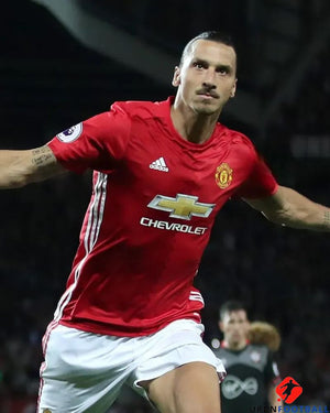 IBRAHIMOVIC ZLATAN 2016-17 (Mann U)