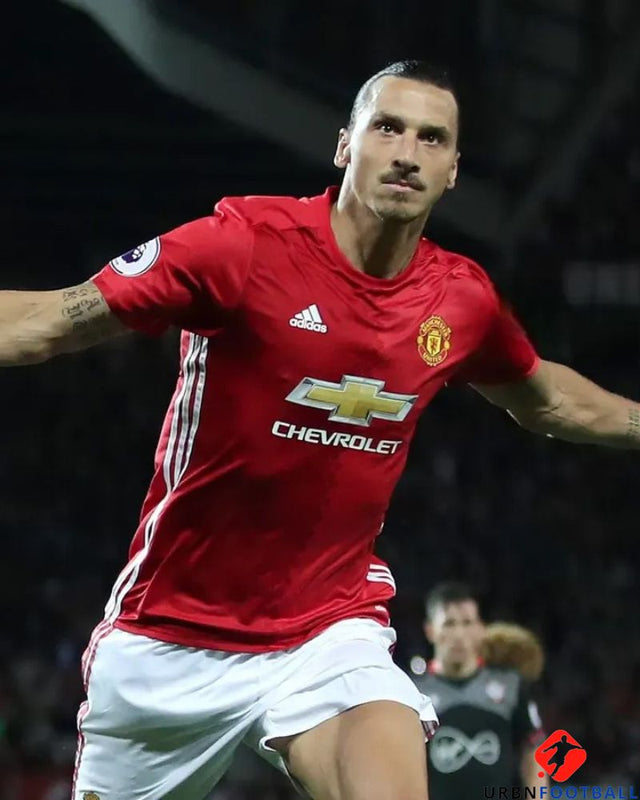 IBRAHIMOVIC ZLATAN 2016-17 (Mann U)