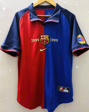 GUARDIOLA PEP 1999-00 (Bar)