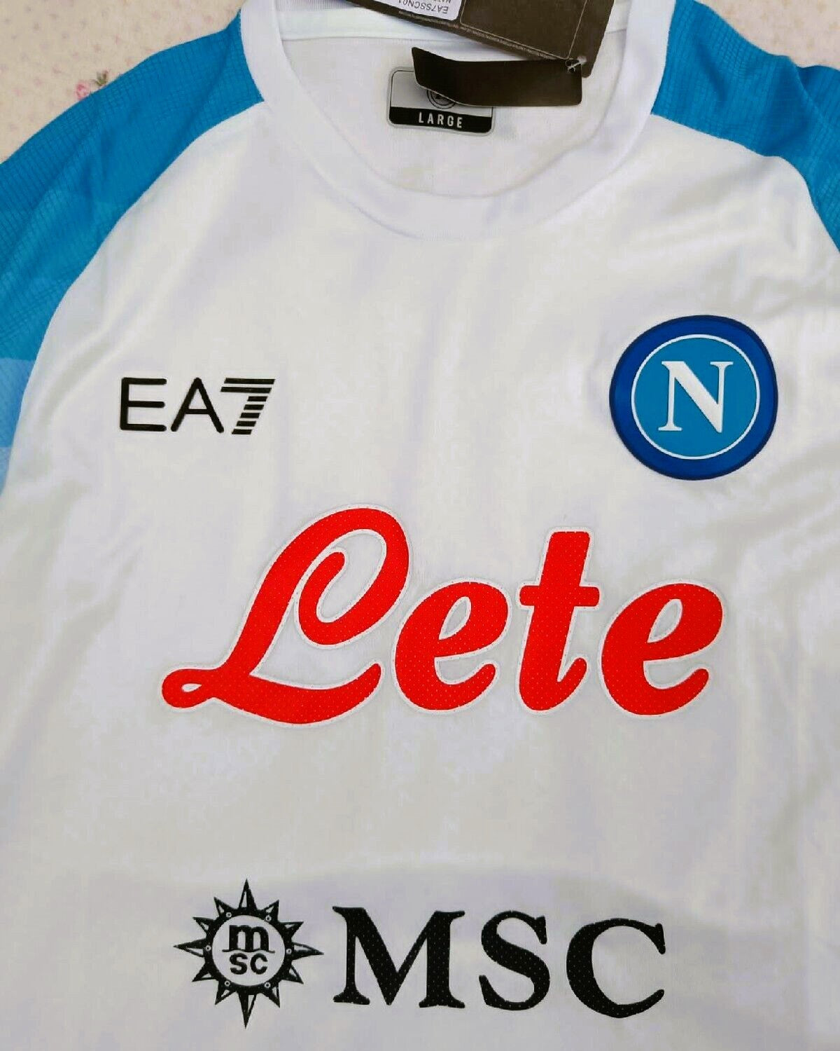 OSIMHEN VICTOR 2022-23 (Nap) - UrbnFootball-Store