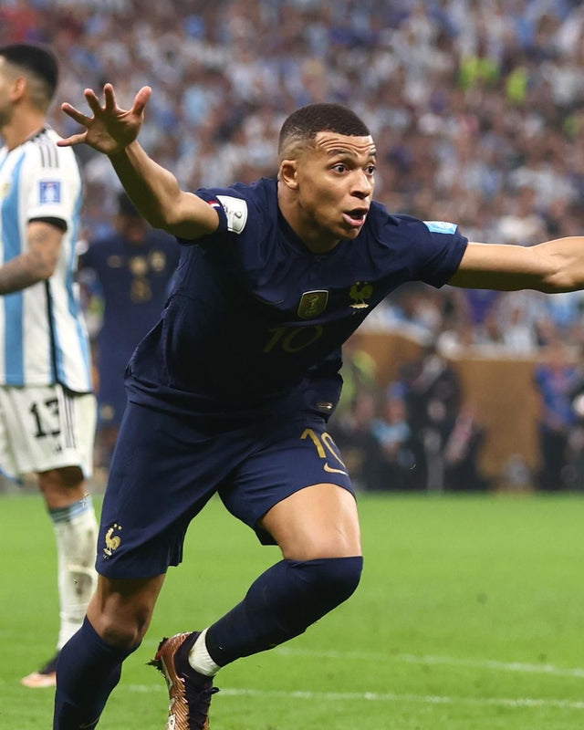 MBAPPE' KYLIAN 2022-23 (Fra)